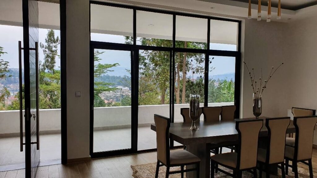 Glass and UPVC Partitions in Kigali — Transform Your Space with AJ Creation